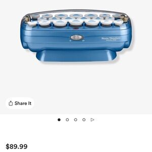 BaBylissPRO Nano Titanium Hair Rollers